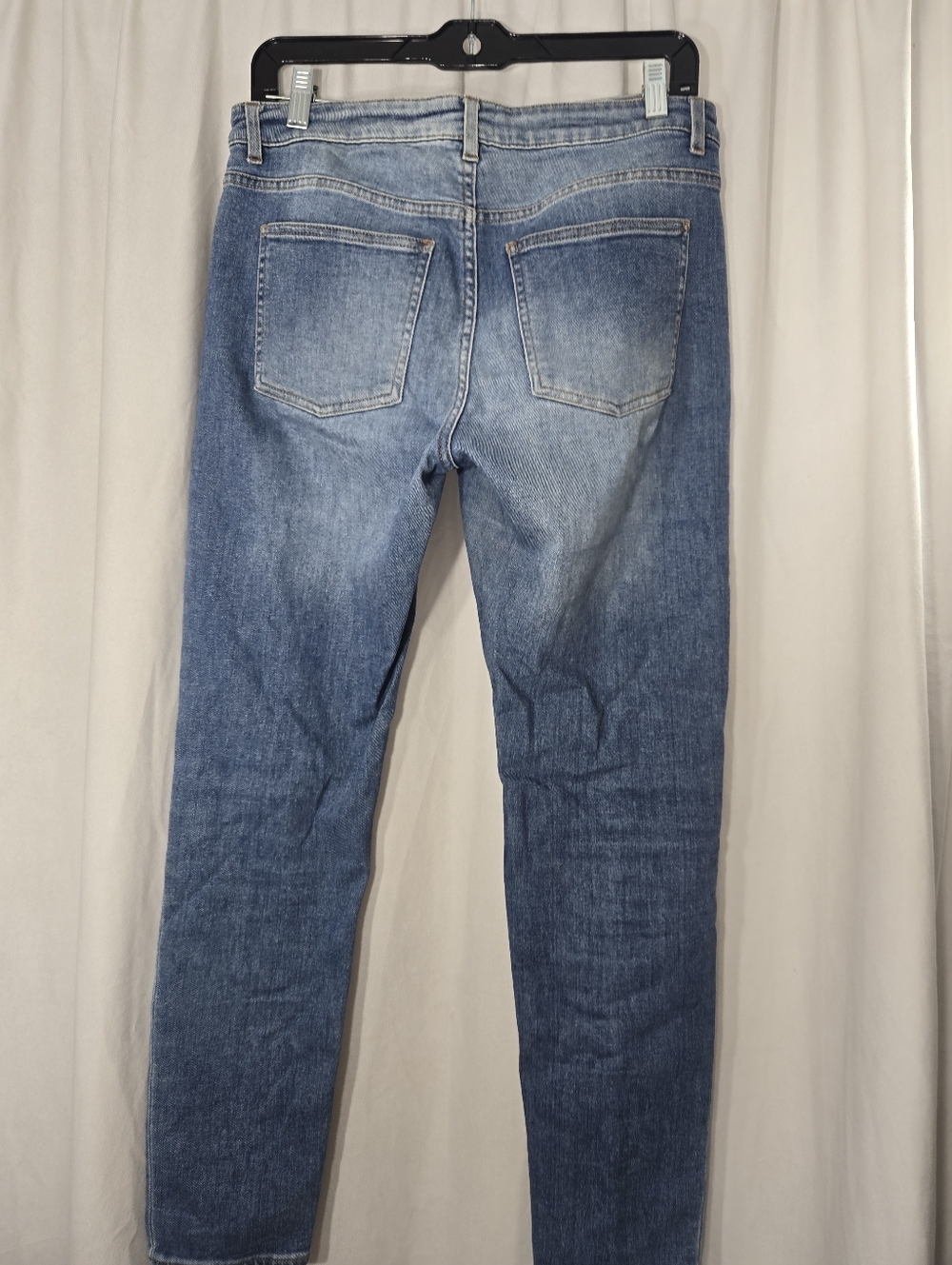 Acne Studio Women's Skin 5 LT USD Blu Jeans Sz 30/32 - Picture 3 of 13